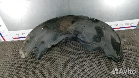 Защита арок (защита крыла, подкрылок) передняя пра