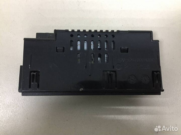 Разъем USB AUX Volkswagen Tiguan 2017