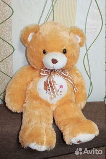 Мягкая игрушка Мишка новый