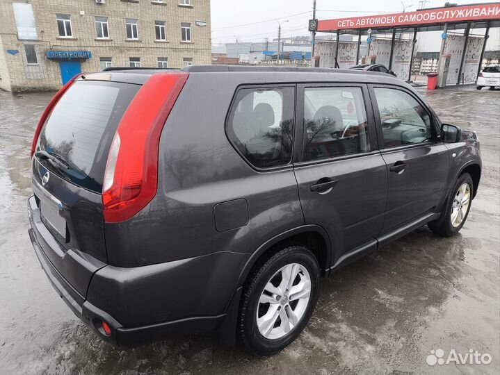 Nissan X-Trail 2.0 МТ, 2011, 184 000 км