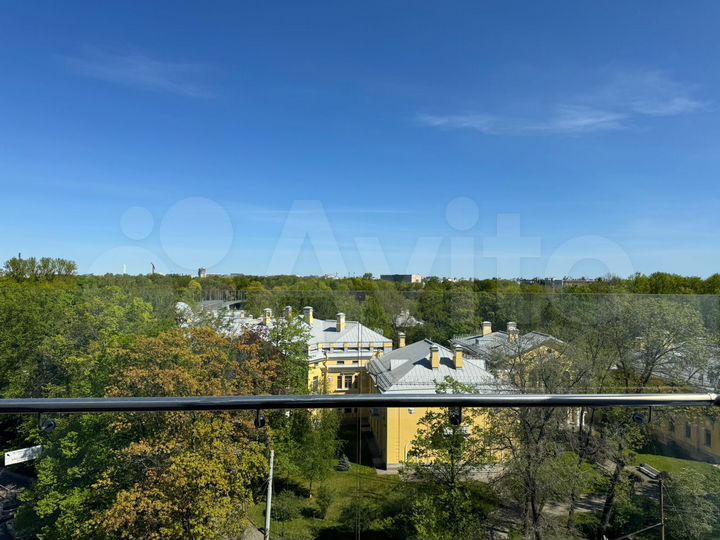 2-к. квартира, 92 м², 7/8 эт.