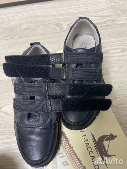 Полуботинки для мальчика