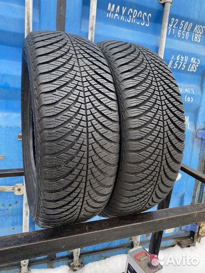 Goodyear Vector 4Seasons Gen-2 195/60 R15