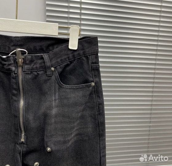 Джинсы Rick Owens Jumbo Type