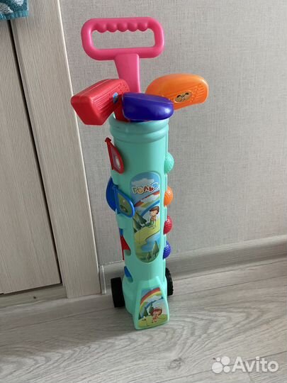 Гольф набор детский