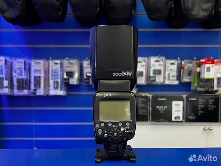 Canon Speedlite 600EX-RT (гарантия) /id-31