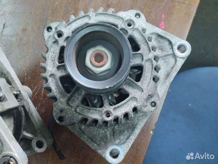 Генератор Chevrolet Cruze Orlando бензин 13502595