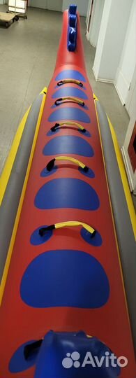 Надувной буксируемы банан