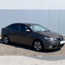 Kia Cerato 1.6 AT, 2012, 104 000 км, с пробегом, цена 922 000 руб.