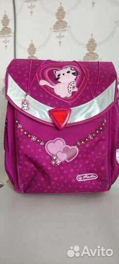 Рюкзак herlitz