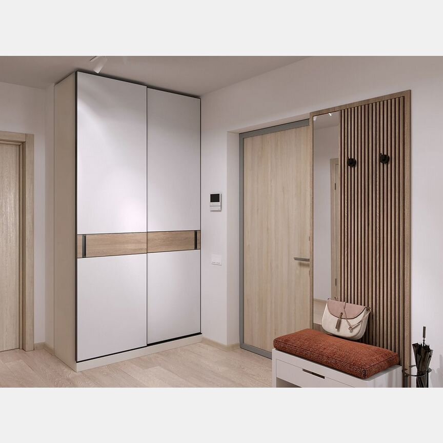 2-к. квартира, 56,2 м², 2/13 эт.