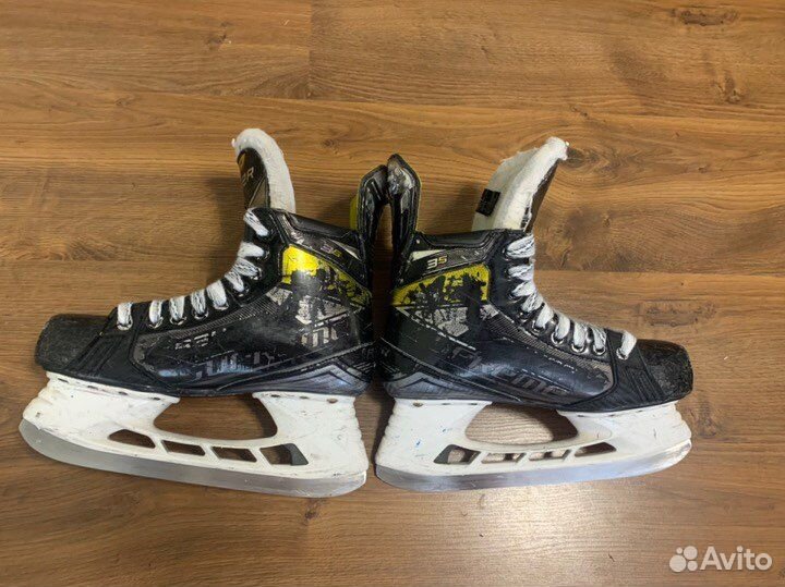 Хоккейные коньки bauer supreme 3s