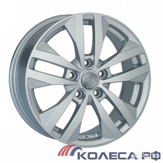 Диски Skoda SK65 6.5/16 5x112 ET41 d57.1 S