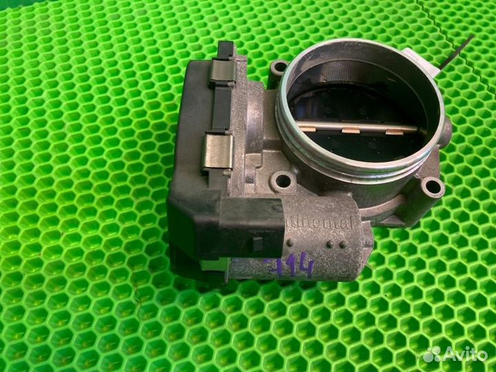 Дроссельная заслонка Bmw 5 F10 N52B25 2010