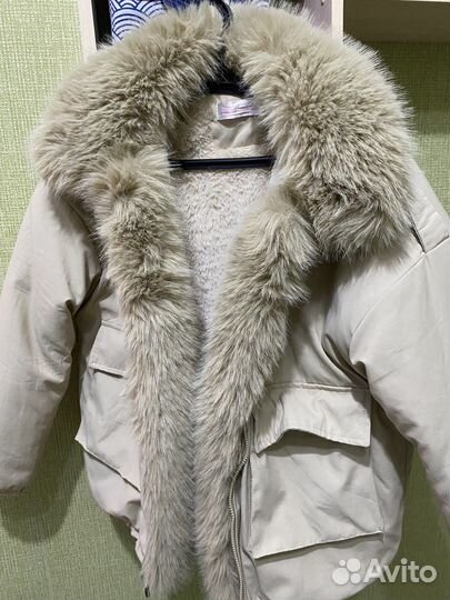 Продам очень теплую куртку