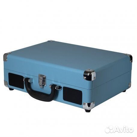 Проигрыватель винила Alive Audio glam Aqua