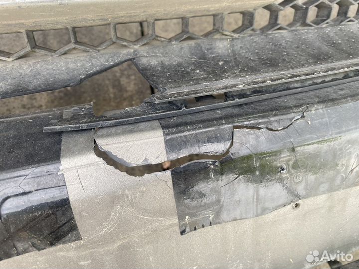 Бампер Ford mustang 2014-2023