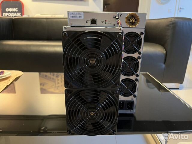 Asic Bitmain Antminer (антмайнер) s19j pro 104TH