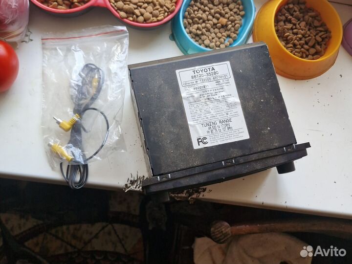 Авто магнитола