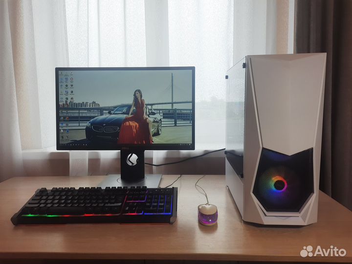 Игровой компьютер Intel Core i7