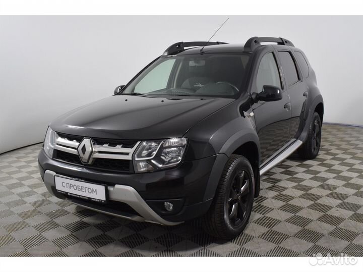 Renault Duster 2.0 AT, 2020, 53 042 км