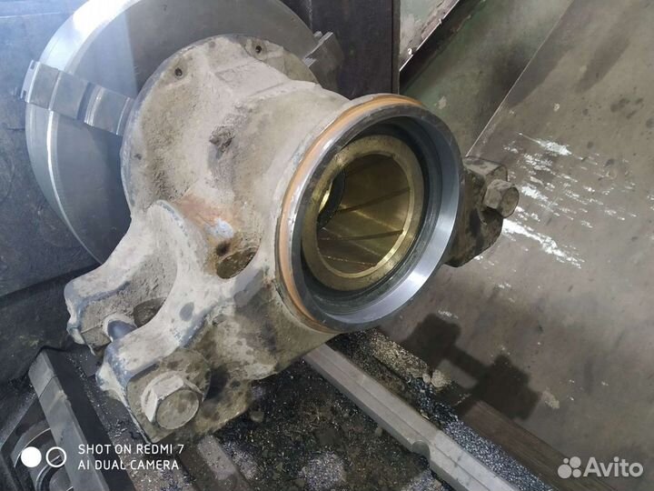 Токарные работы. Фрезерные.Пресс 40т