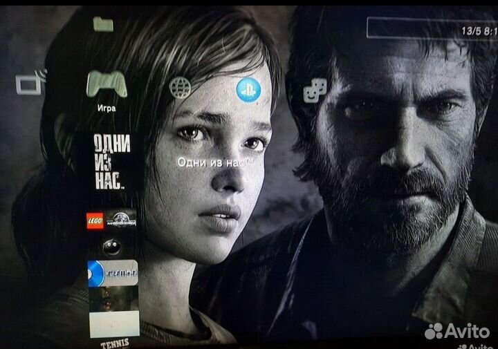 Sony Playstаtiоn 3 прошитая + куча игр ps3