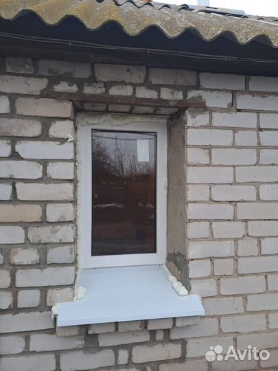 Дверь пластиковая