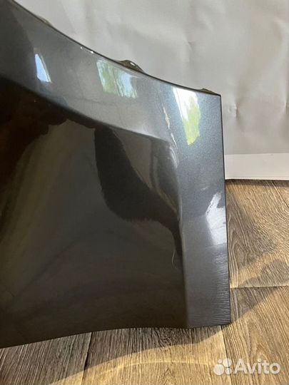 Крыло переднее правое Bmw Е87 хэтчбэк N46B20 2008