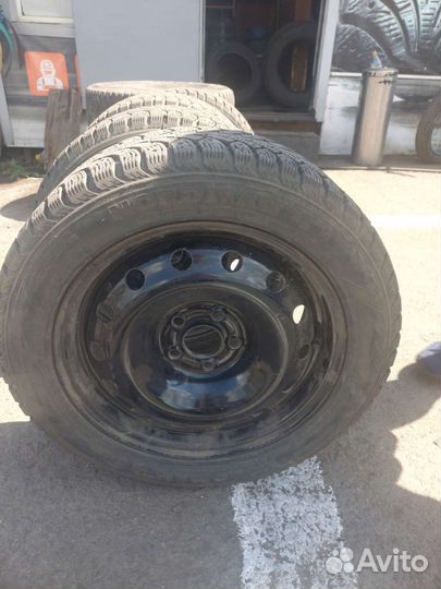 Nordman Nordman 4 195/55 R15 89T