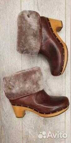 Полусапожки Ugg