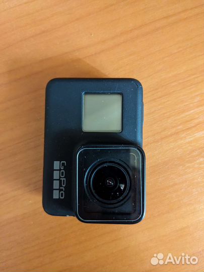 Go pro hero 7 black