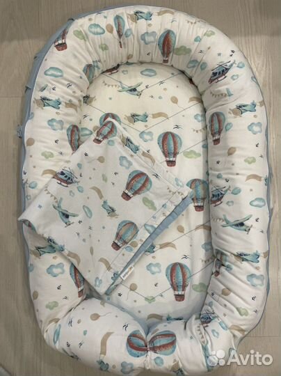 Кокон гнездышко Loombee