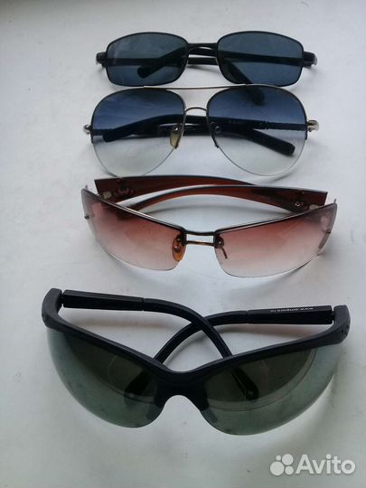 Очки, чехлы, защитная пленка