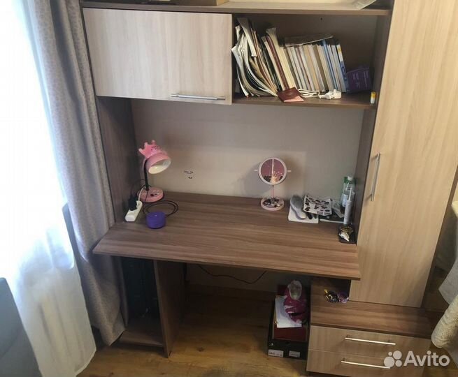 Компьютерный стол