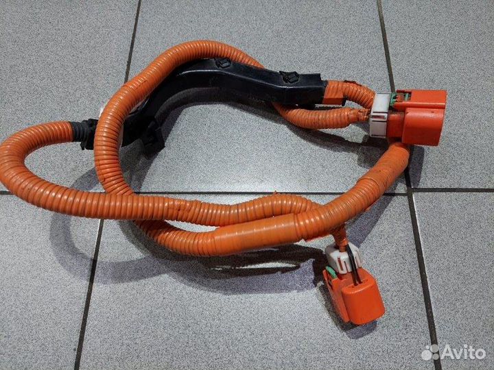 Силовой кабель компрессора кондиционера Nissan