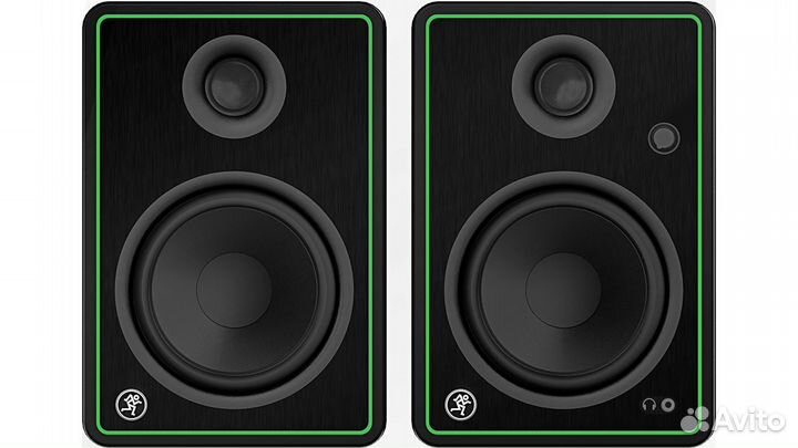 Студийные мониторы Mackie CR5-X