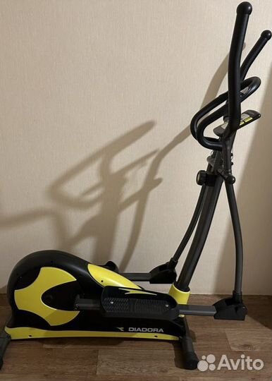 Эллиптический тренажер