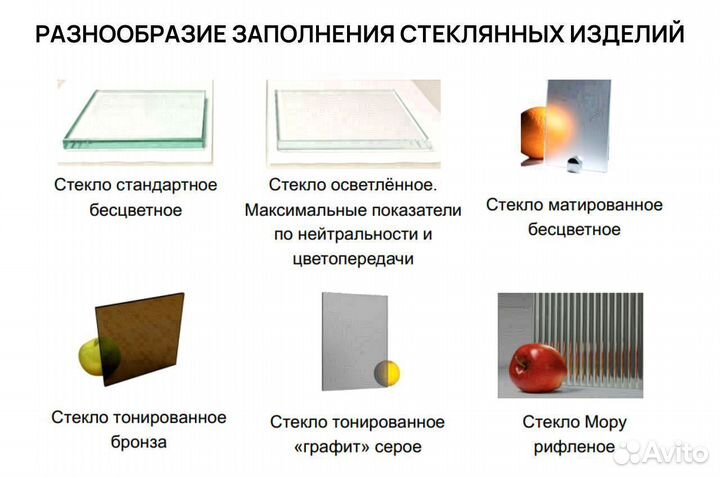 Теплица из стекла люкс