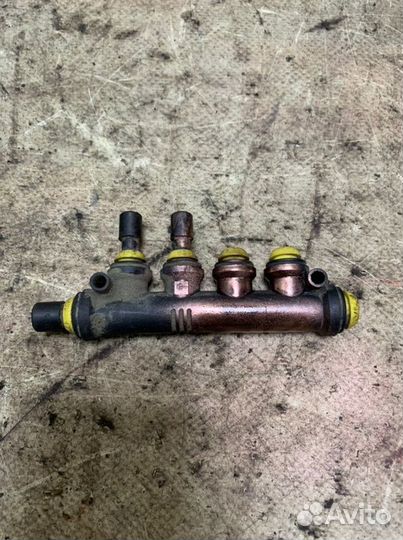 Распределитель пневмо Daf Cf 85 грузовой тягач