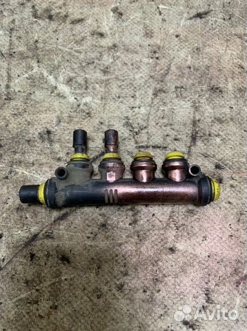 Распределитель пневмо Daf Cf 85 грузовой тягач