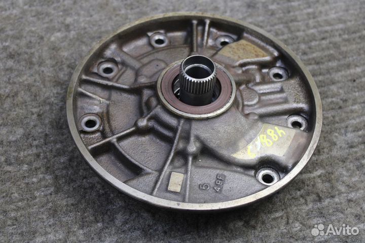 Насос масляный АКПП Mazda Demio DBA-DY3W ZJ-VE FN1