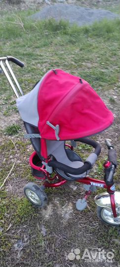 Детский велосипед бу