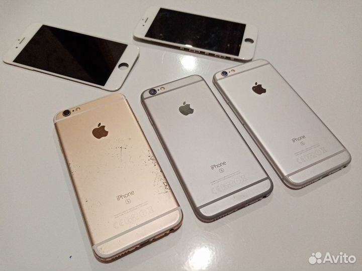 iPhone 6S, 128 ГБ