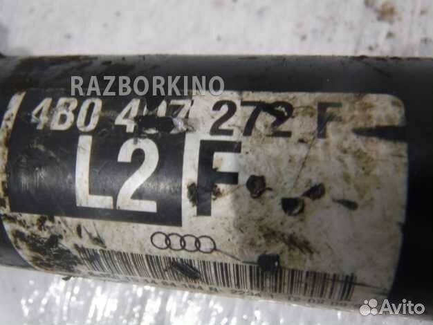 Привод передний правый