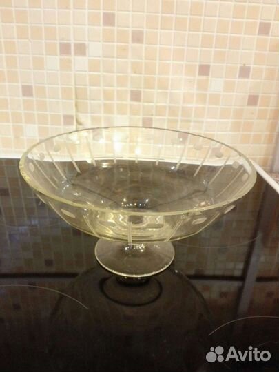 Вазы для фруктов и конфет, 2 шт