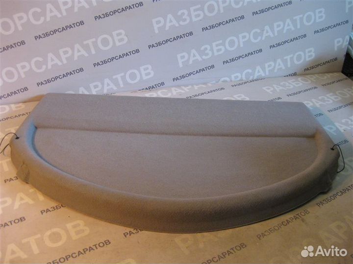 Полка багажника Nissan Primera P12 хэтчбек QR20DE