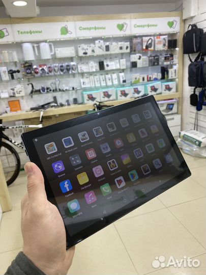 Планшет для учебы новый 16/512