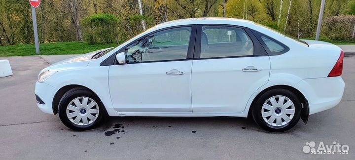 Ford Focus 1.6 МТ, 2010, 257 500 км