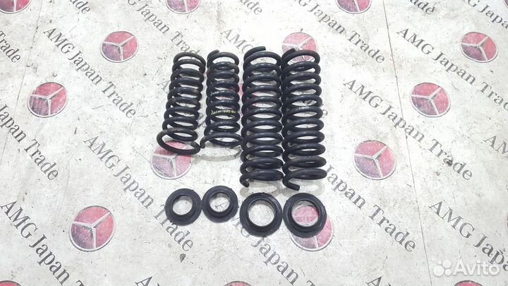 Комплект пружина на Mercedes W140 S/CL/SEC600